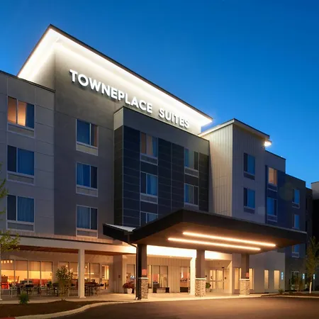 Towneplace Suites By Marriott Cleveland Solon